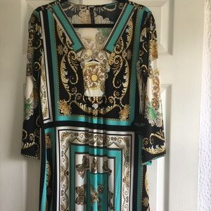 Beautiful White Mark couture collection dress